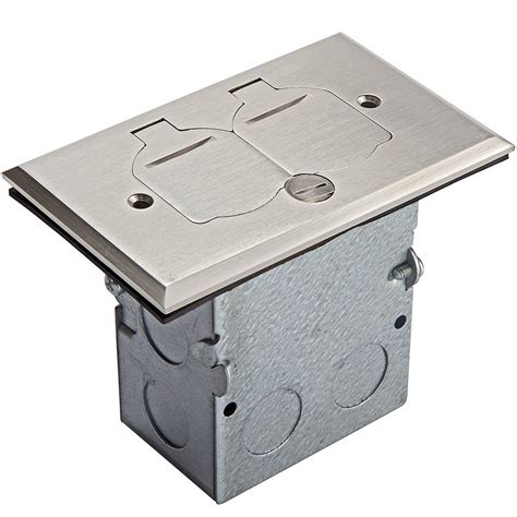 carpet junction box|rectangular floor boxes.